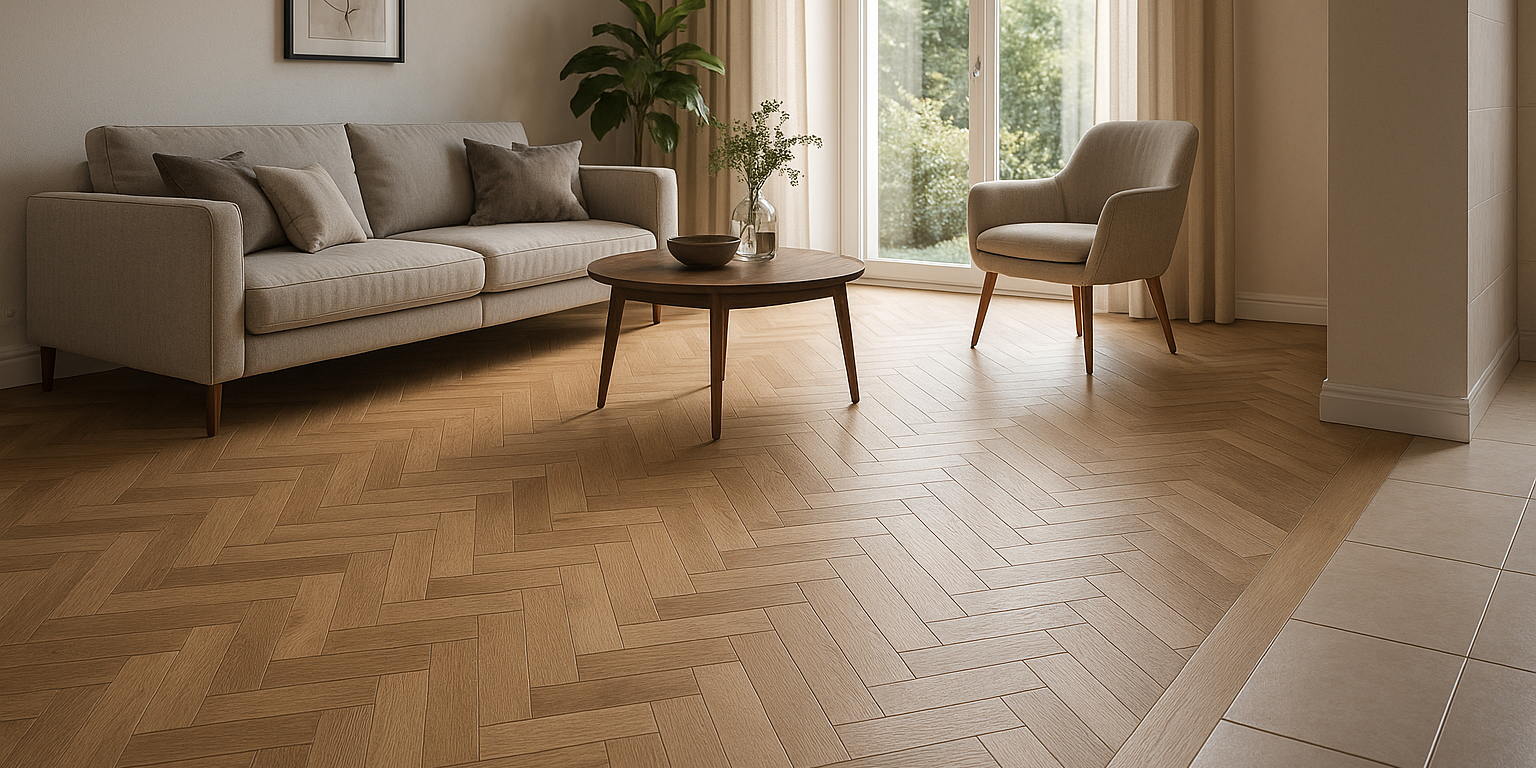 Flottegulve: Sådan skaber du et elegant hjem med de rette gulvvalg Illustration af Flottegulve: Sådan skaber du et elegant hjem med de rette gulvvalg