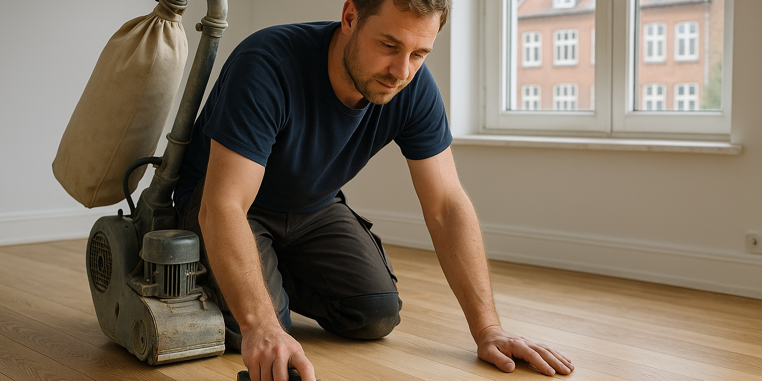 Gulvlægger i Aarhus: Hvorfor vælge lokal ekspertise til dit næste projekt? Illustration af Gulvlægger i Aarhus: Hvorfor vælge lokal ekspertise til dit næste projekt?