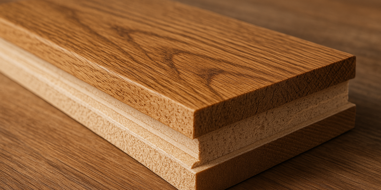 Illustration af Slibning af lamelgulv: Sådan undgår du at ødelægge gulvet