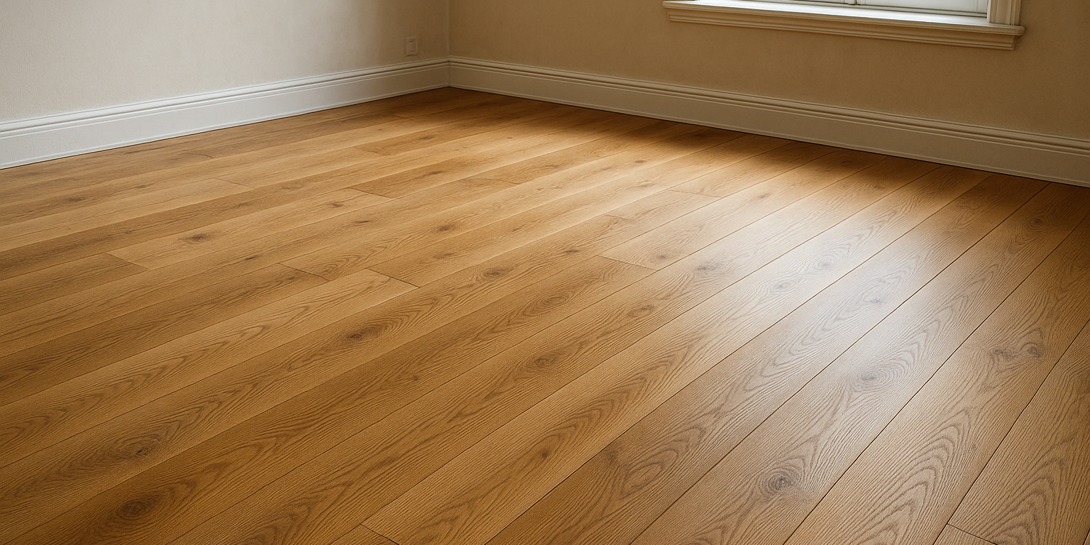 Illustration af Trægulve: Hvilken type passer bedst til dit hjem?