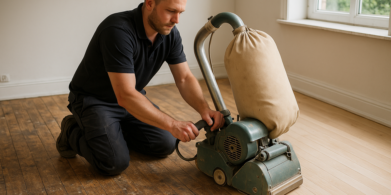 Gulvfirma i Århus: Sådan vælger du den bedste løsning til dine gulve Illustration af Gulvfirma i Århus: Sådan vælger du den bedste løsning til dine gulve