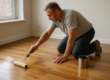 Illustration af Optimal behandling af gulve: Sådan vælger du den rette metode
