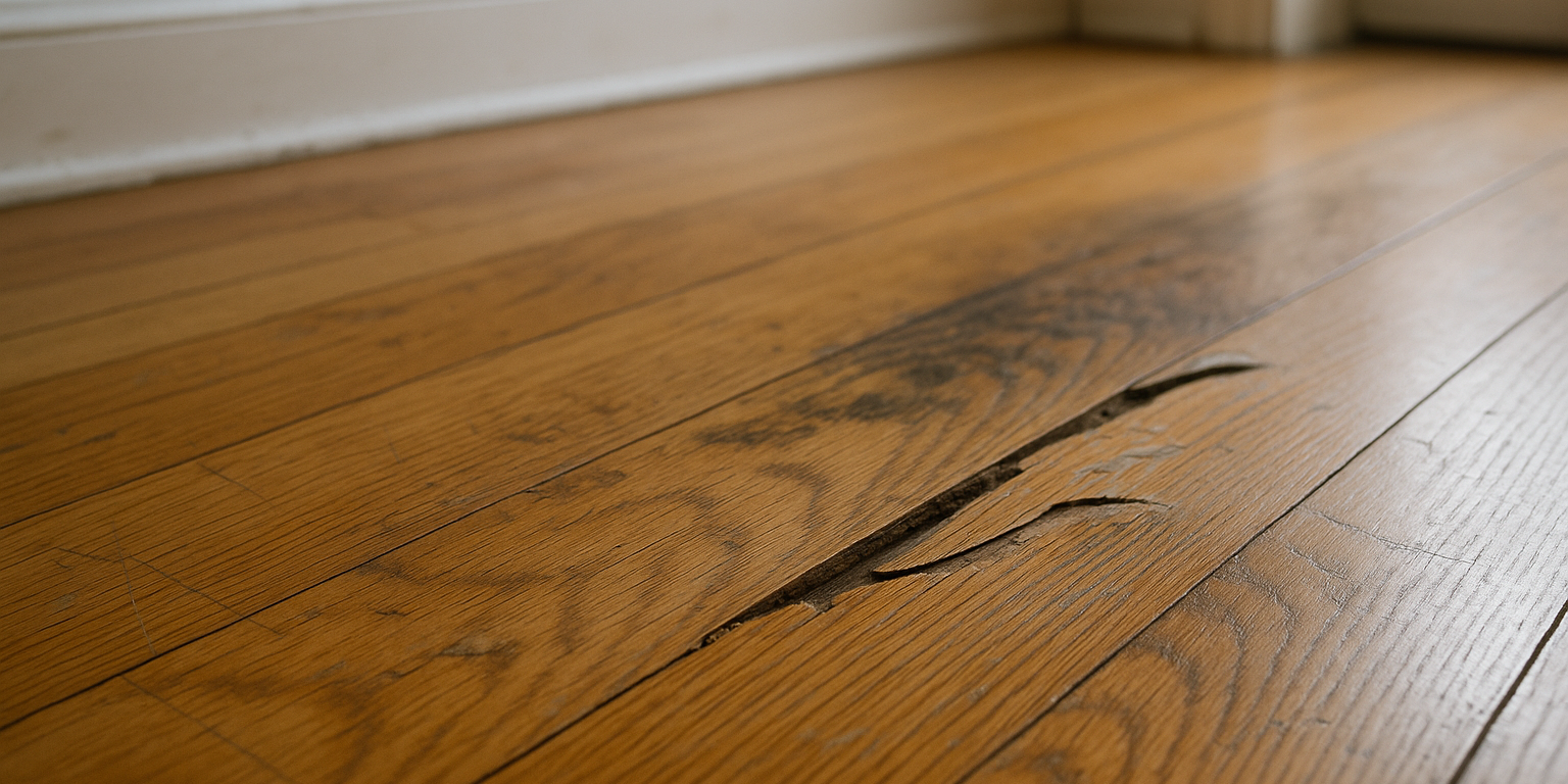 Illustration af Hvornår kan et gulv fornyes? Din guide til optimal vedligeholdelse