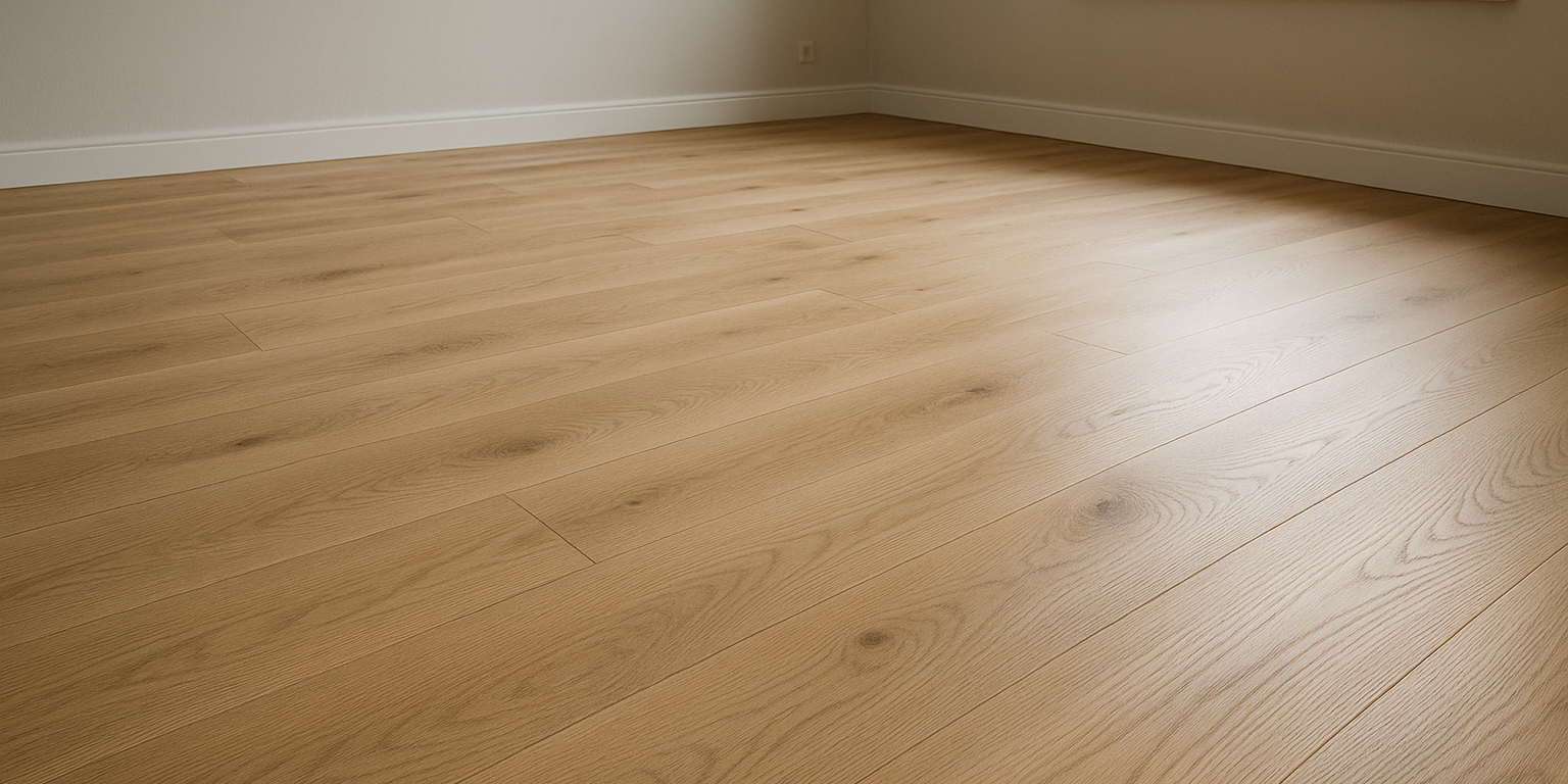 Ultramat lak gulv: Den ultimative guide til valg og vedligeholdelse Illustration af Ultramat lak gulv: Den ultimative guide til valg og vedligeholdelse