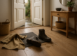 Illustration af Det bedste gulv til entré: Hvordan vælger du det rigtige materiale?
