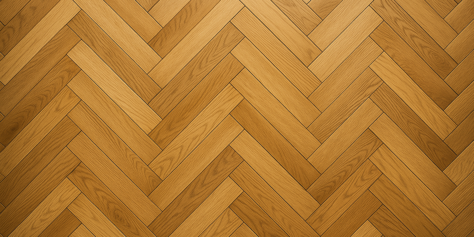 Illustration af Fordele ved sildebensparket: Tidløs elegance og holdbarhed til dit hjem