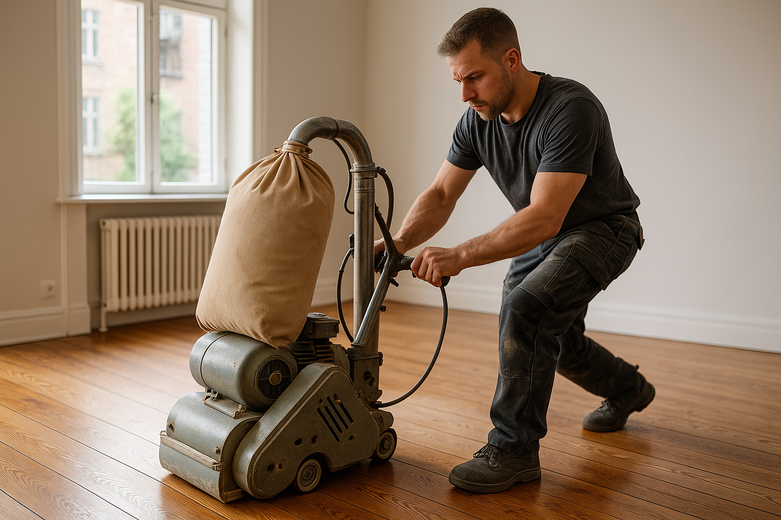 Gulvservice i Aarhus: Sådan vælger du den rette løsning til dit hjem Illustration af Gulvservice i Aarhus: Sådan vælger du den rette løsning til dit hjem