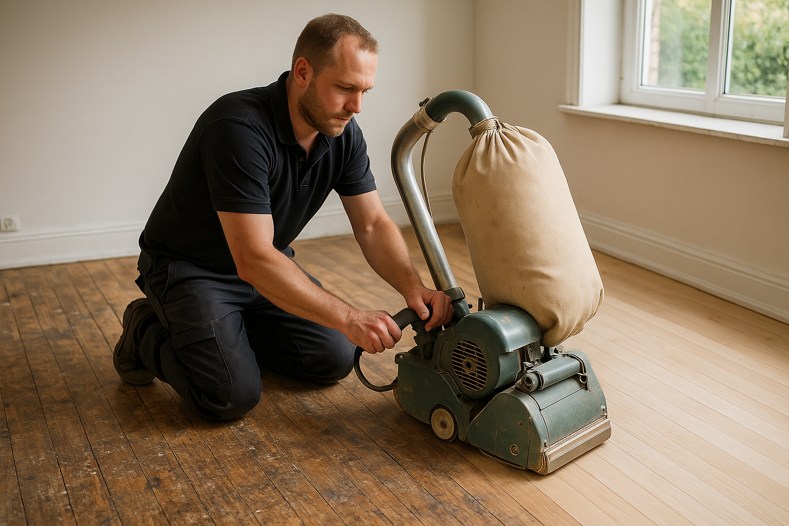 Illustration af Gulvfirma i Århus: Sådan vælger du den bedste løsning til dine gulve